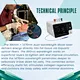 Office-based lipolysis machine